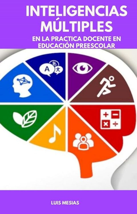 Inteligencias M&uacute;ltiples En la Pr&aacute;ctica Docente en Educaci&oacute;n Preescolar(Kobo/電子書)