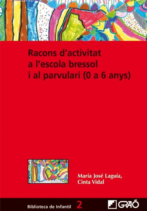 Racons d'activitat a l'escola bressol i al parvulari(Kobo/電子書)