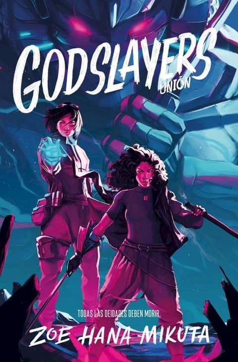 Godslayers(Kobo/電子書)