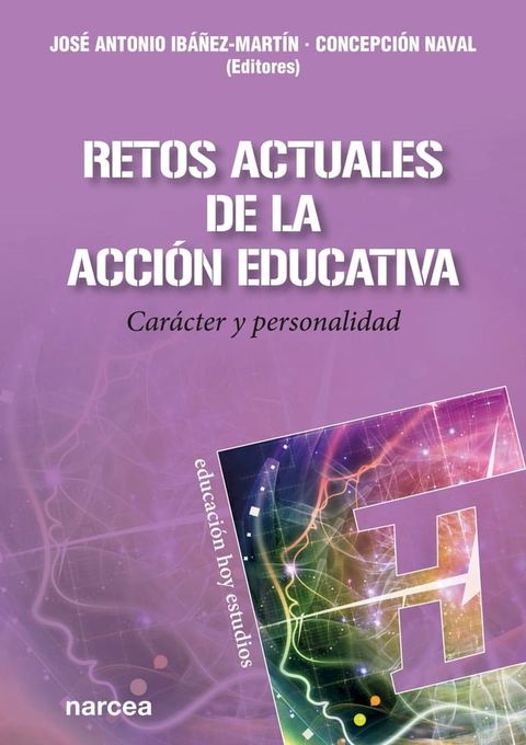 Retos actuales de la acción educativa(Kobo/電子書)