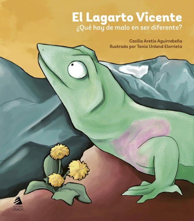  El lagarto Vicente(Kobo/電子書)