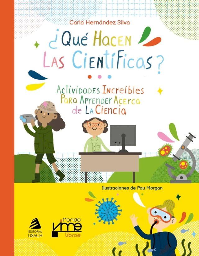  &iquest;Qu&eacute; hacen las cient&iacute;ficas?(Kobo/電子書)