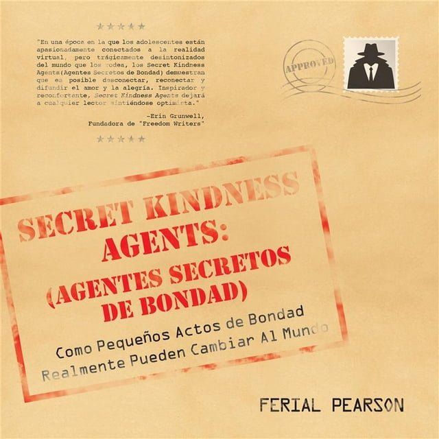  Agentes Secretos De Bondad(Kobo/電子書)