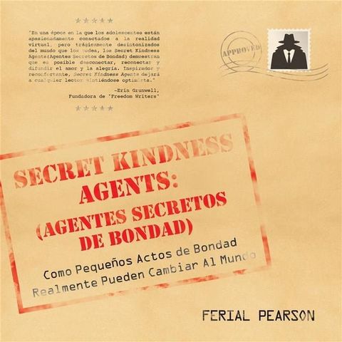 Agentes Secretos De Bondad(Kobo/電子書)