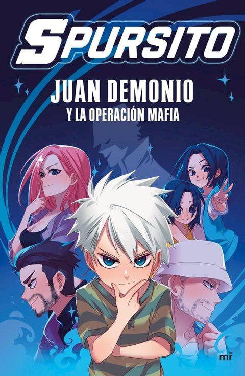 Juan Demonio y la Operaci&oacute;n Mafia(Kobo/電子書)