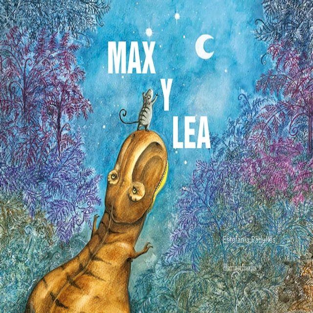  Max y Lea(Kobo/電子書)