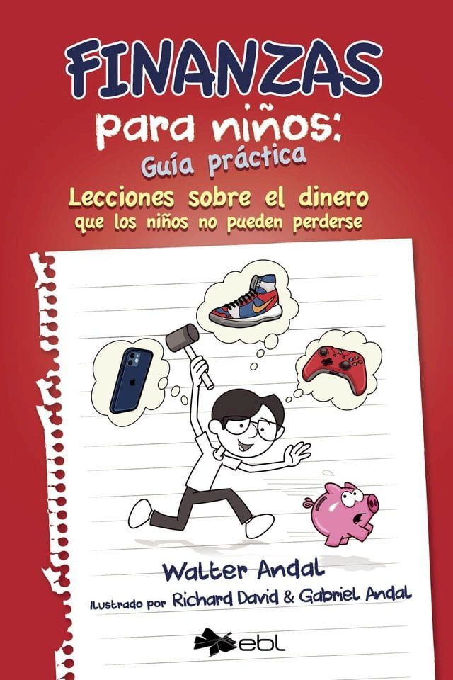  Finanzas para ni&ntilde;os(Kobo/電子書)