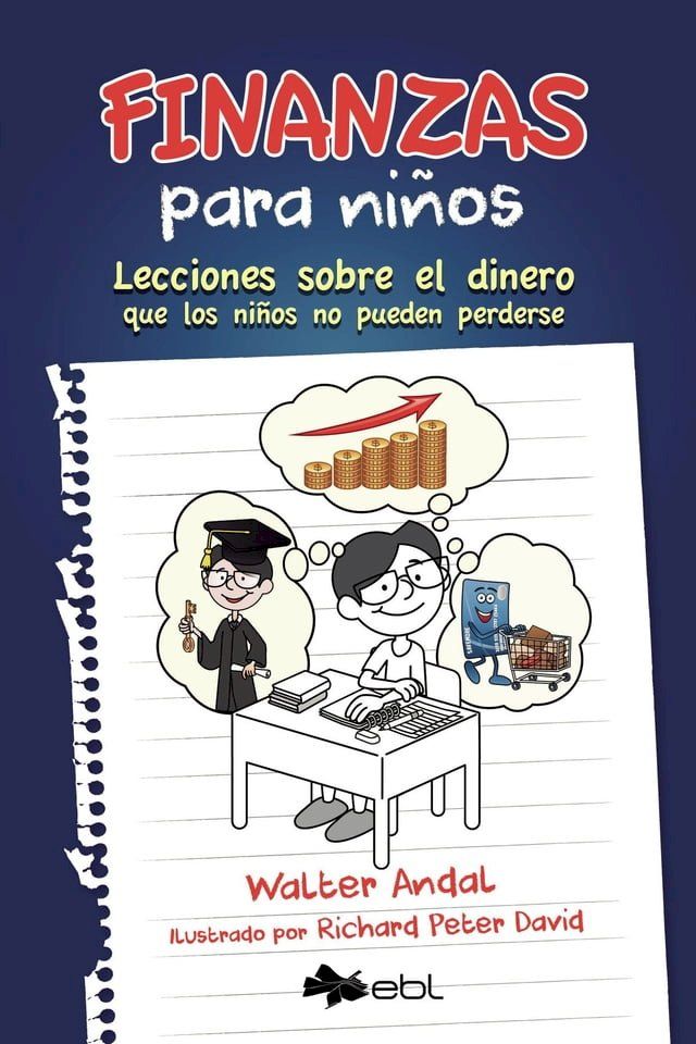  Finanzas para ni&ntilde;os(Kobo/電子書)