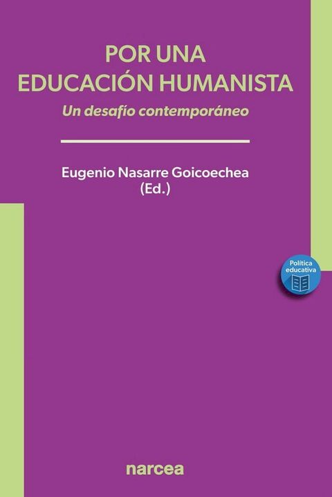 Por una educaci&oacute;n humanista(Kobo/電子書)