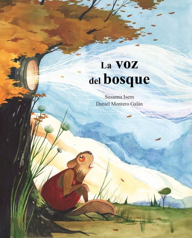  La voz del bosque(Kobo/電子書)