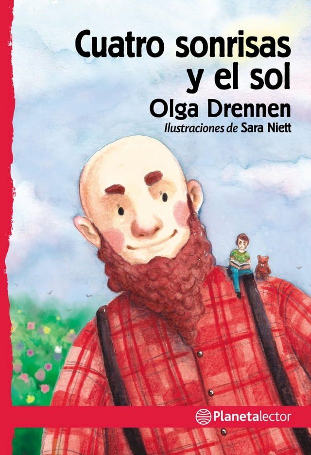  Cuatro sonrisas y el sol(Kobo/電子書)