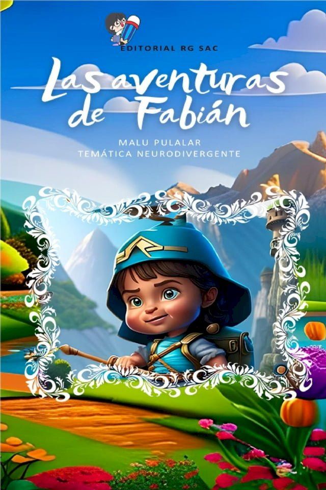  Las aventuras de Fabian(Kobo/電子書)