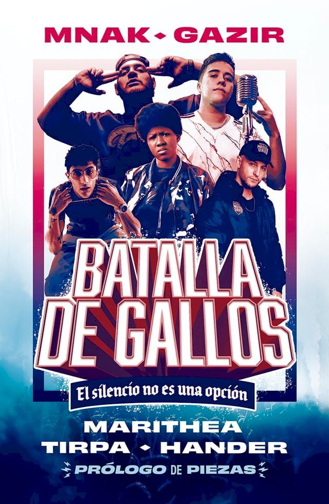  Batalla de gallos(Kobo/電子書)