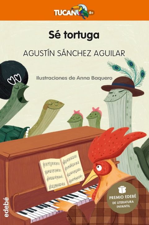 S&eacute; tortuga Premio Edeb&eacute; de Literatura Infantil 2023(Kobo/電子書)