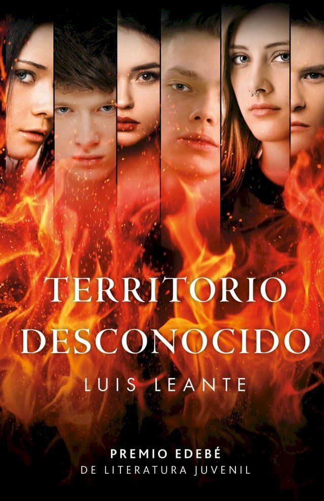  Territorio desconocido PREMIO EDEB&Eacute; DE LITERATURA JUVENIL(Kobo/電子書)