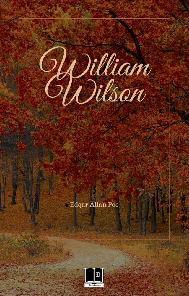  William Wilson(Kobo/電子書)