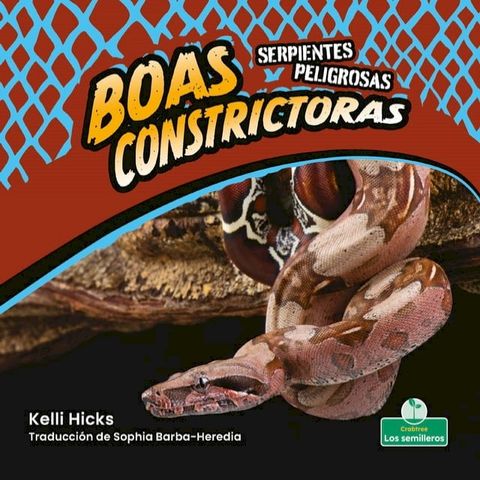 Boas constrictoras (Boa Constrictors)(Kobo/電子書)
