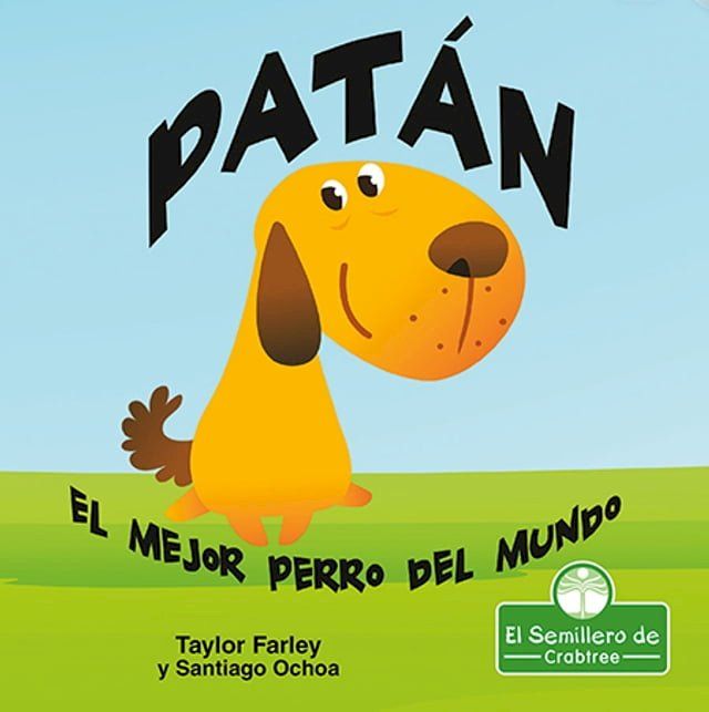  Patán. El mejor perro del mundo (Muttlee: The Best Dog in the World!)(Kobo/電子書)