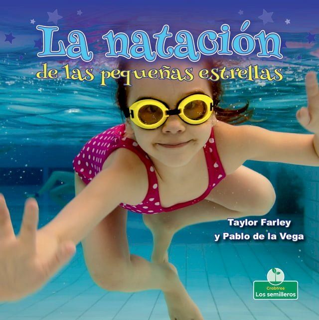  La natación de las pequeñas estrellas (Little Stars Swimming)(Kobo/電子書)