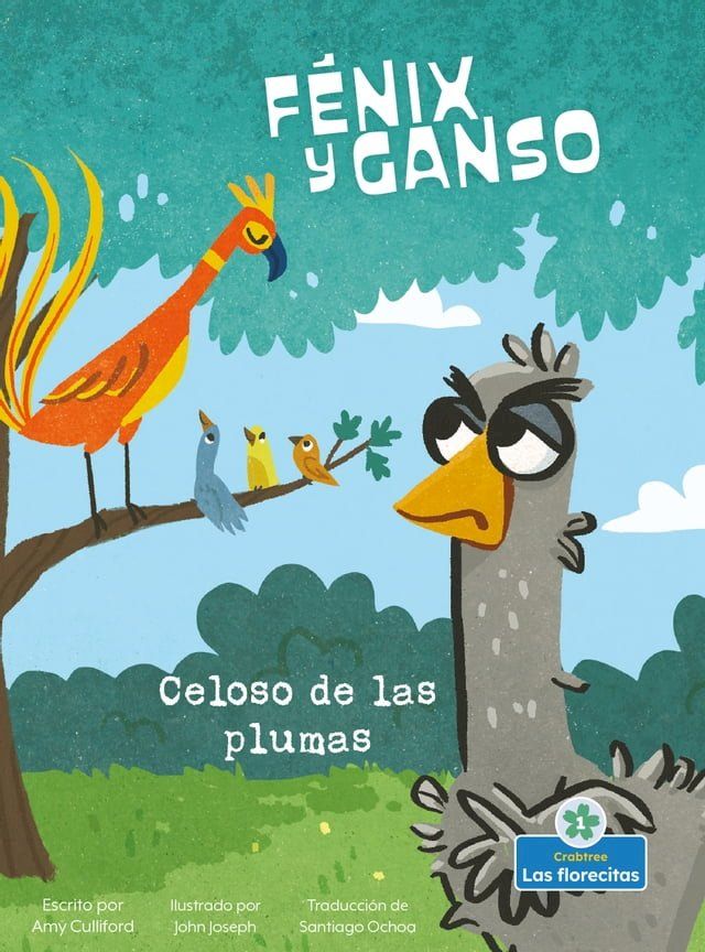  Celoso de las plumas (Jealous of Feathers)(Kobo/電子書)