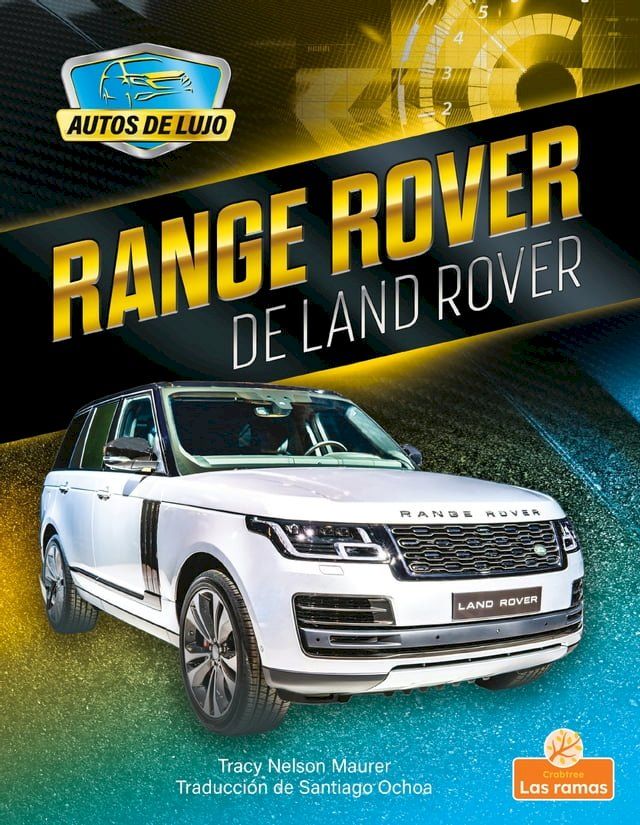  Range Rover de Land Rover (Range Rover by Land Rover)(Kobo/電子書)