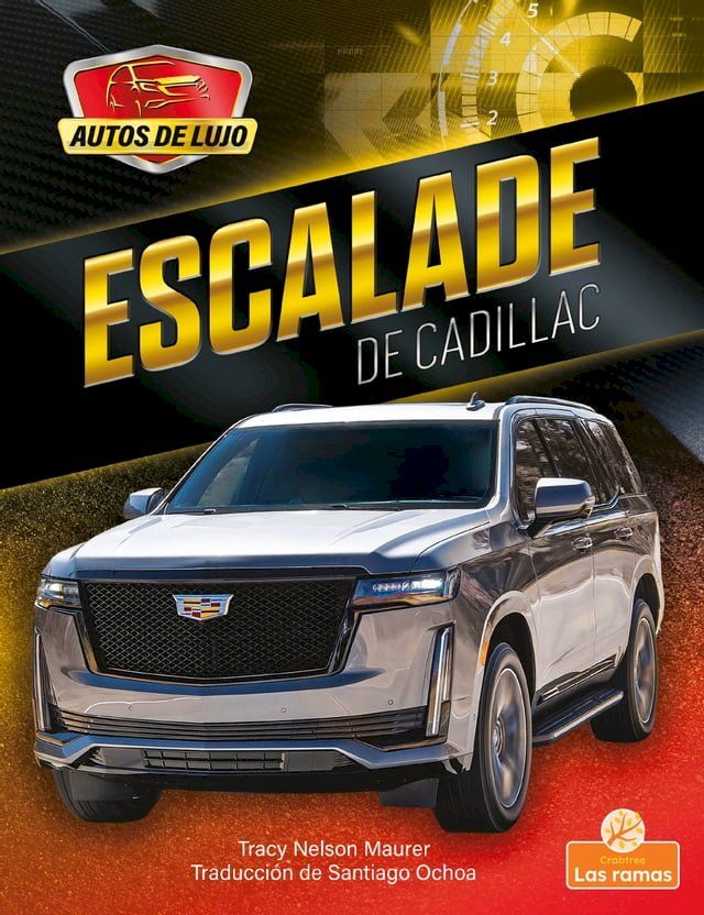  Escalade de Cadillac (Escalade by Cadillac)(Kobo/電子書)