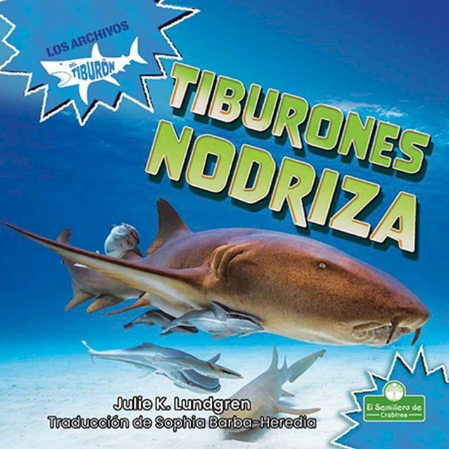  Tiburones nodriza (Nurse Sharks)(Kobo/電子書)