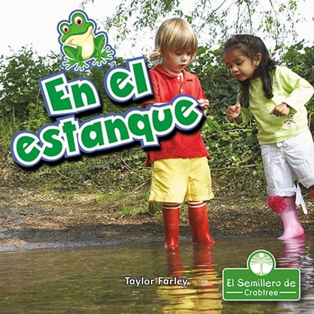  En el estanque (At the Pond)(Kobo/電子書)