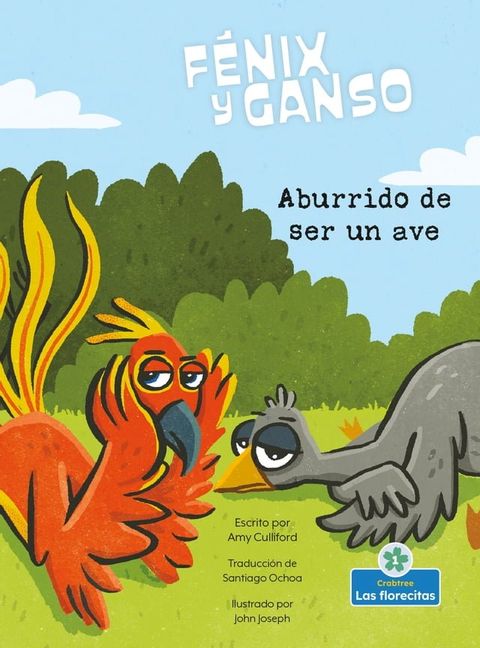 Aburrido de ser un ave (Bored as a Bird)(Kobo/電子書)