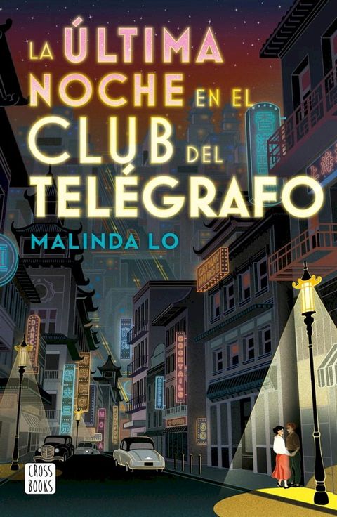 La última noche en el Club del Telégrafo(Kobo/電子書)