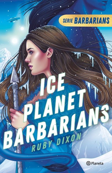 Ice Planet Barbarians(Kobo/電子書)