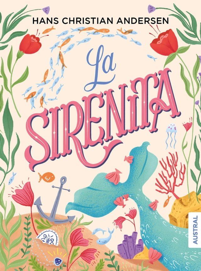  La sirenita(Kobo/電子書)