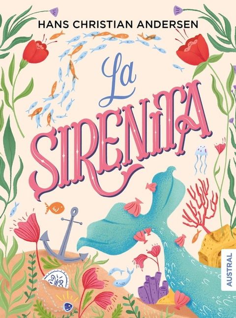 La sirenita(Kobo/電子書)