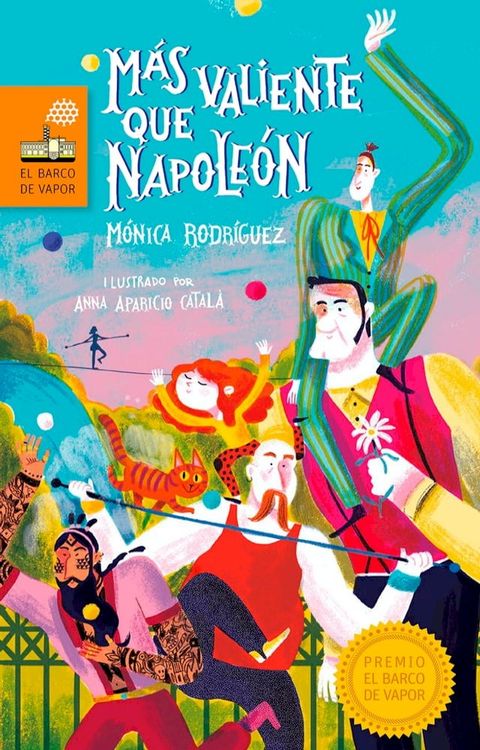 Más valiente que Napoleón(Kobo/電子書)