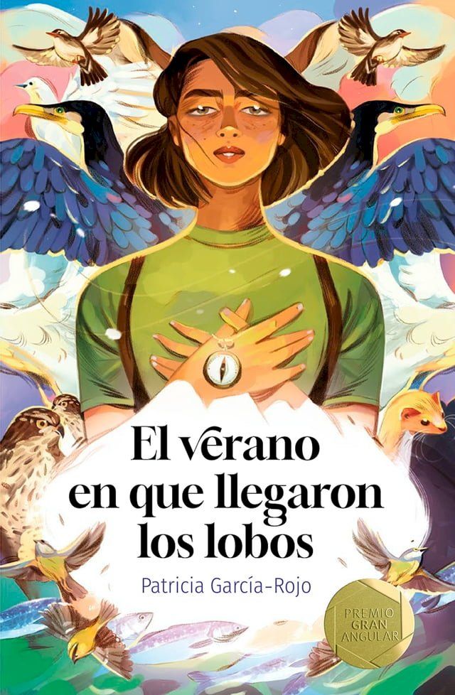  El verano en que llegaron los lobos(Kobo/電子書)