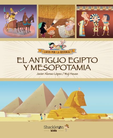 El Antiguo Egipto y Mesopotamia(Kobo/電子書)