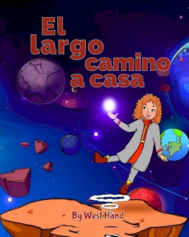  El Largo Camino a Casa(Kobo/電子書)