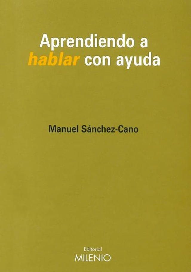  Aprendiendo a hablar con ayuda(Kobo/電子書)