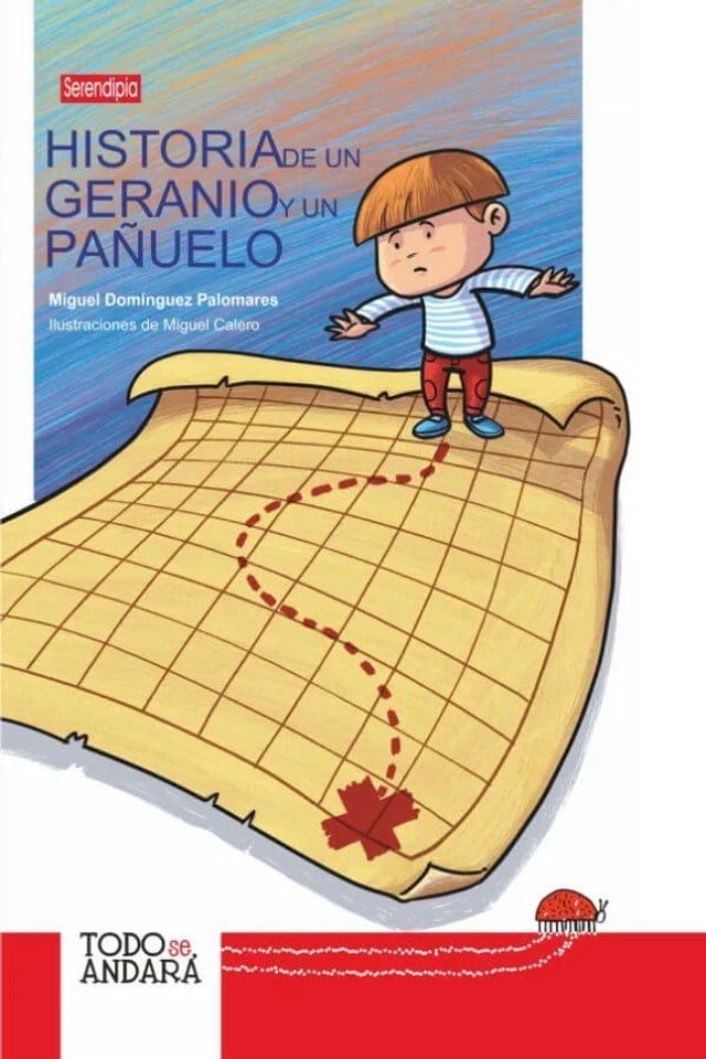  Historia de un geranio y un pa&ntilde;uelo(Kobo/電子書)