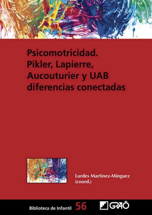  Psicomotricidad: Pikler, Lapierre, Aucouturier y UAB diferencias conectadas(Kobo/電子書)