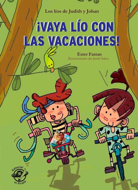 &iexcl;Vaya l&iacute;o con las vacaciones!(Kobo/電子書)