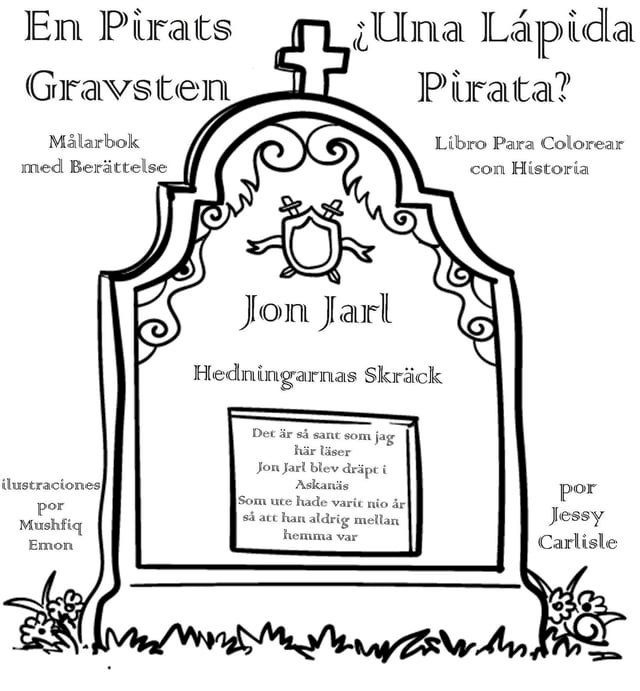  &iquest;Una L&aacute;pida Pirata? (En Pirats Gravsten)(Kobo/電子書)