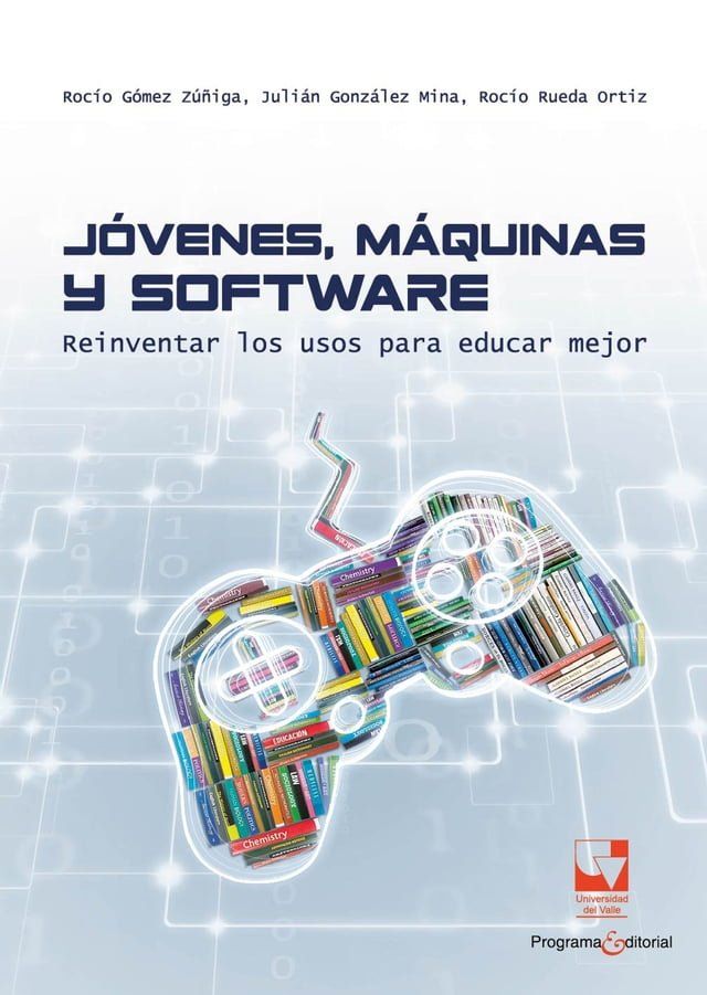  Jóvenes, máquinas y software(Kobo/電子書)