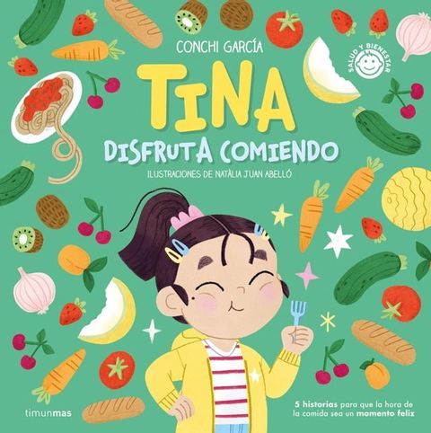 Tina disfruta comiendo(Kobo/電子書)