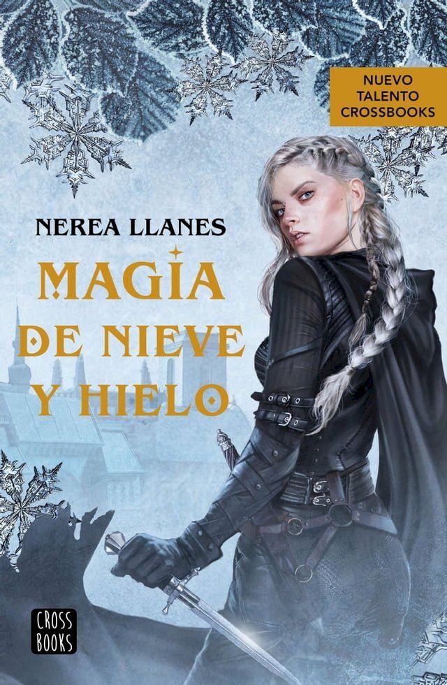  Magia de nieve y hielo(Kobo/電子書)