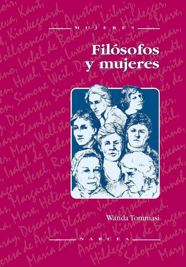  Fil&oacute;sofos y mujeres(Kobo/電子書)