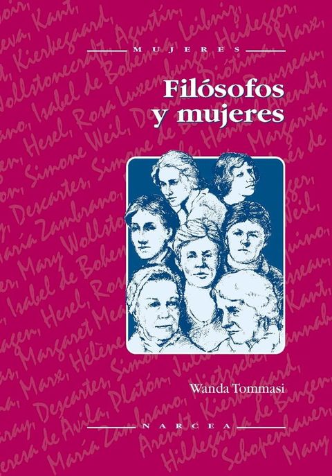 Fil&oacute;sofos y mujeres(Kobo/電子書)