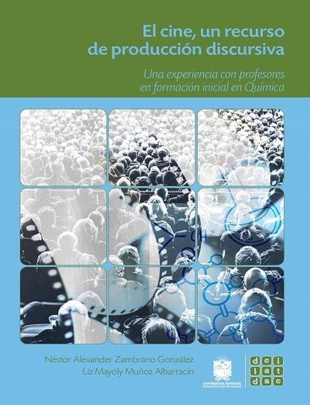  El cine, un recurso de producci&oacute;n discursiva(Kobo/電子書)