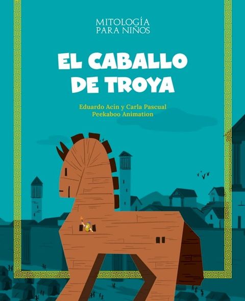 El caballo de Troya(Kobo/電子書)