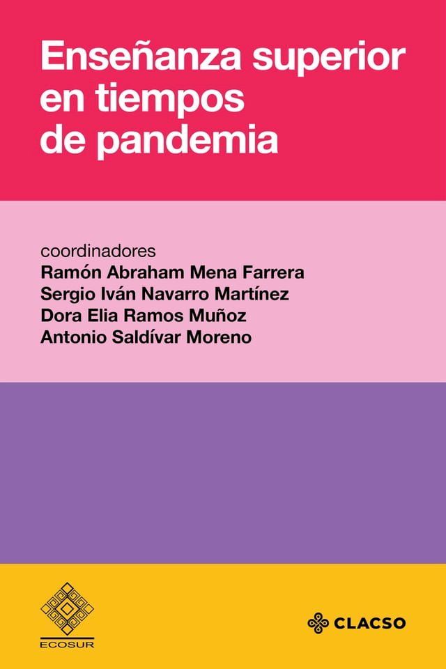  Ense&ntilde;anza superior en tiempos de pandemia(Kobo/電子書)